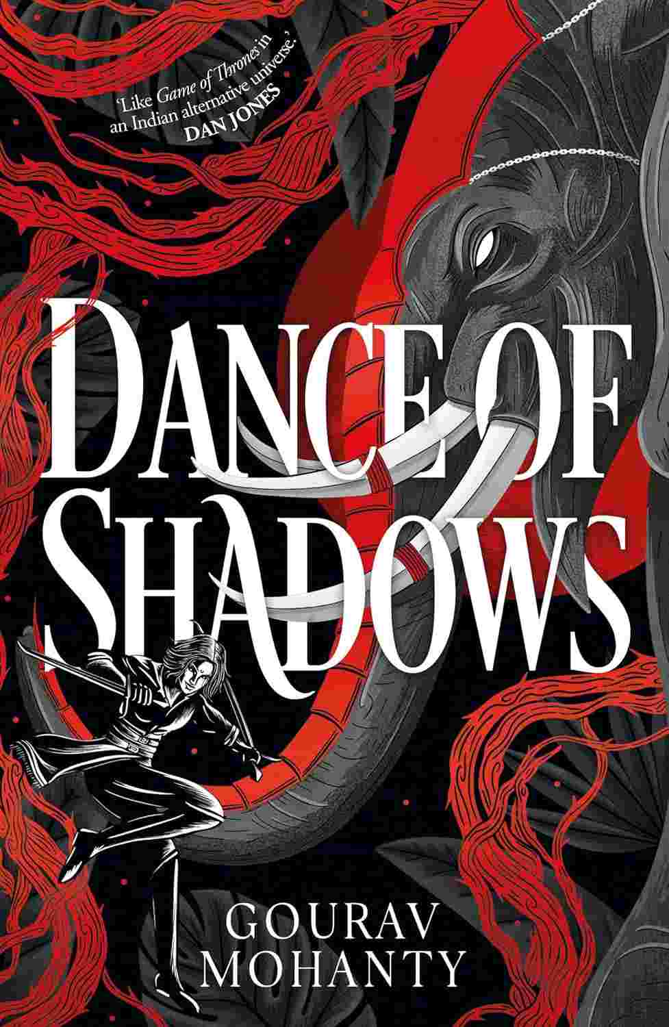 Dance of Shadows (The Raag of Rta, Book 2)