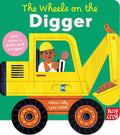Wheels on the Digger