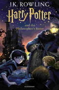 Harry Potter and the Philosopher's Stone By J.K. Rowling