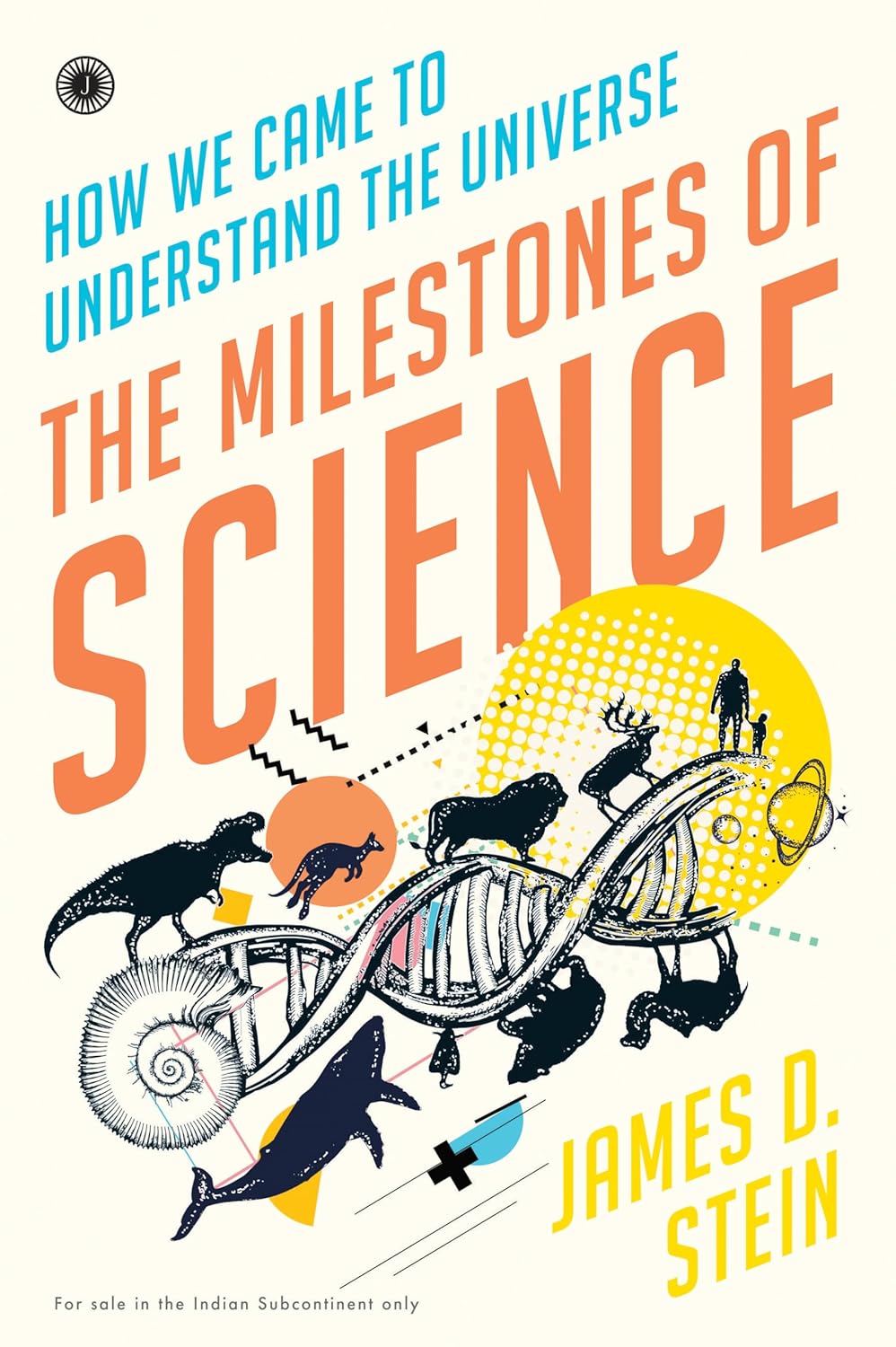 The Milestones of Science: How We Came to Understand the Universe – James D. Stein