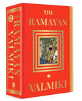 The Ramayan of Valmiki (Volume 2) | Deluxe Hardbound Edition By Valmiki