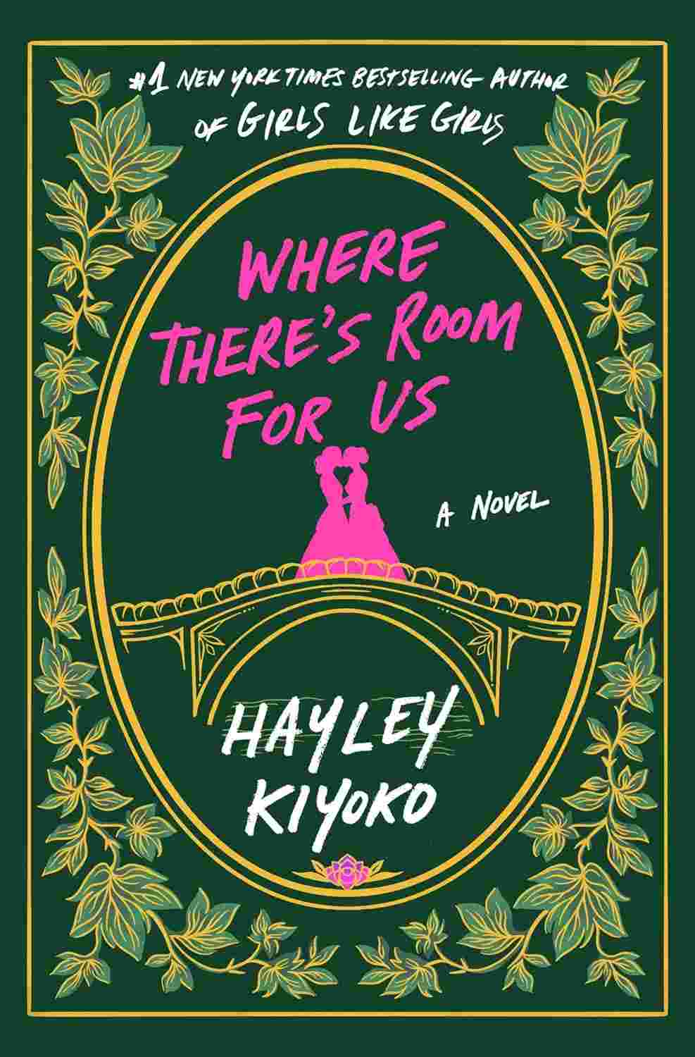 Where There's Room for Us: A Novel - Hayley Kiyoko | Buy Online at Beetle Bookshop