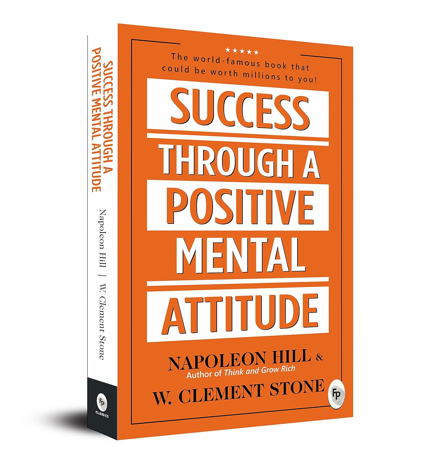 Success Through A Positive Mental Attitude | Hill | Beetle Bookshop