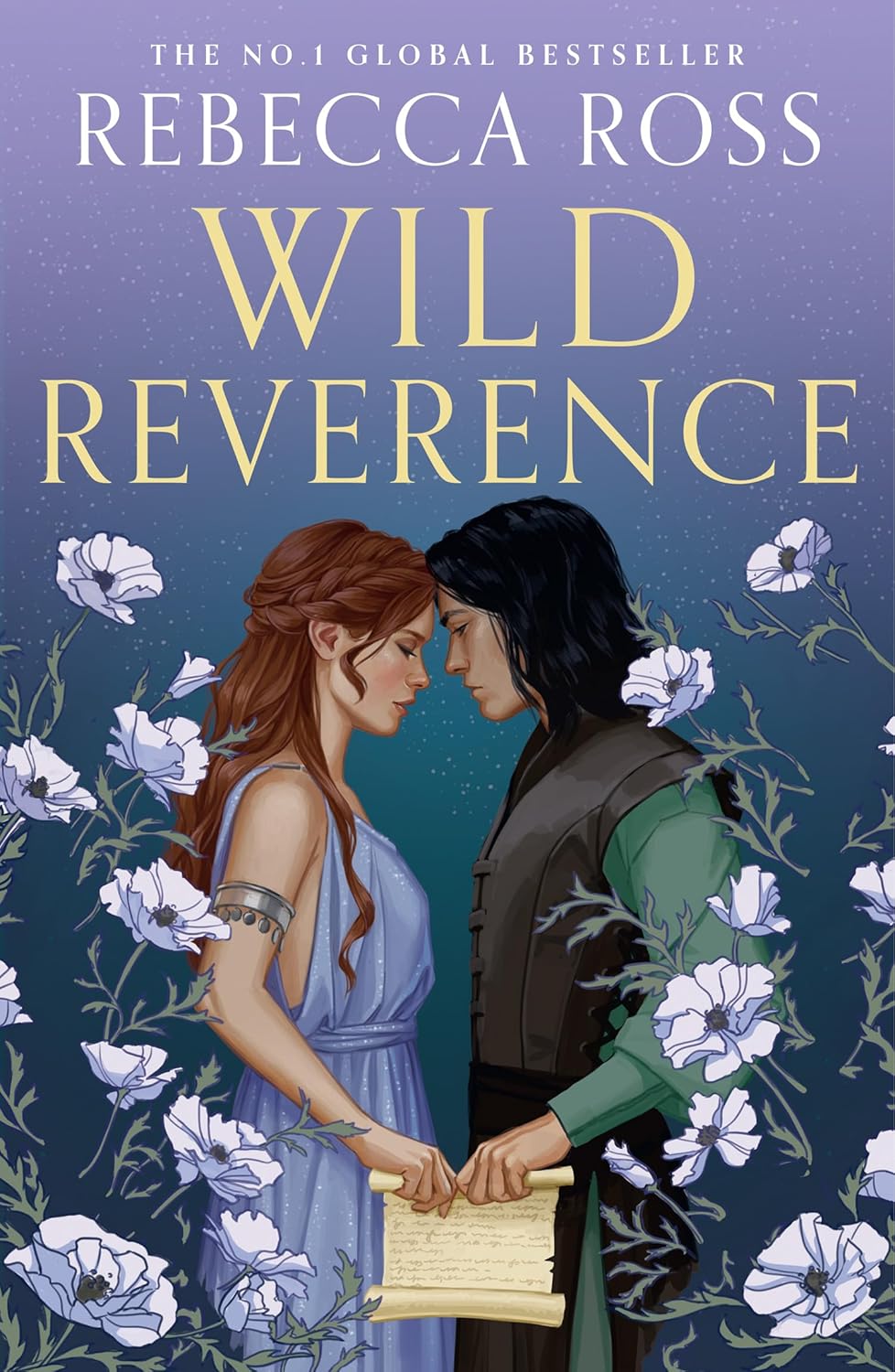 Wild Reverence | Rebecca Ross | Beetle Bookshop