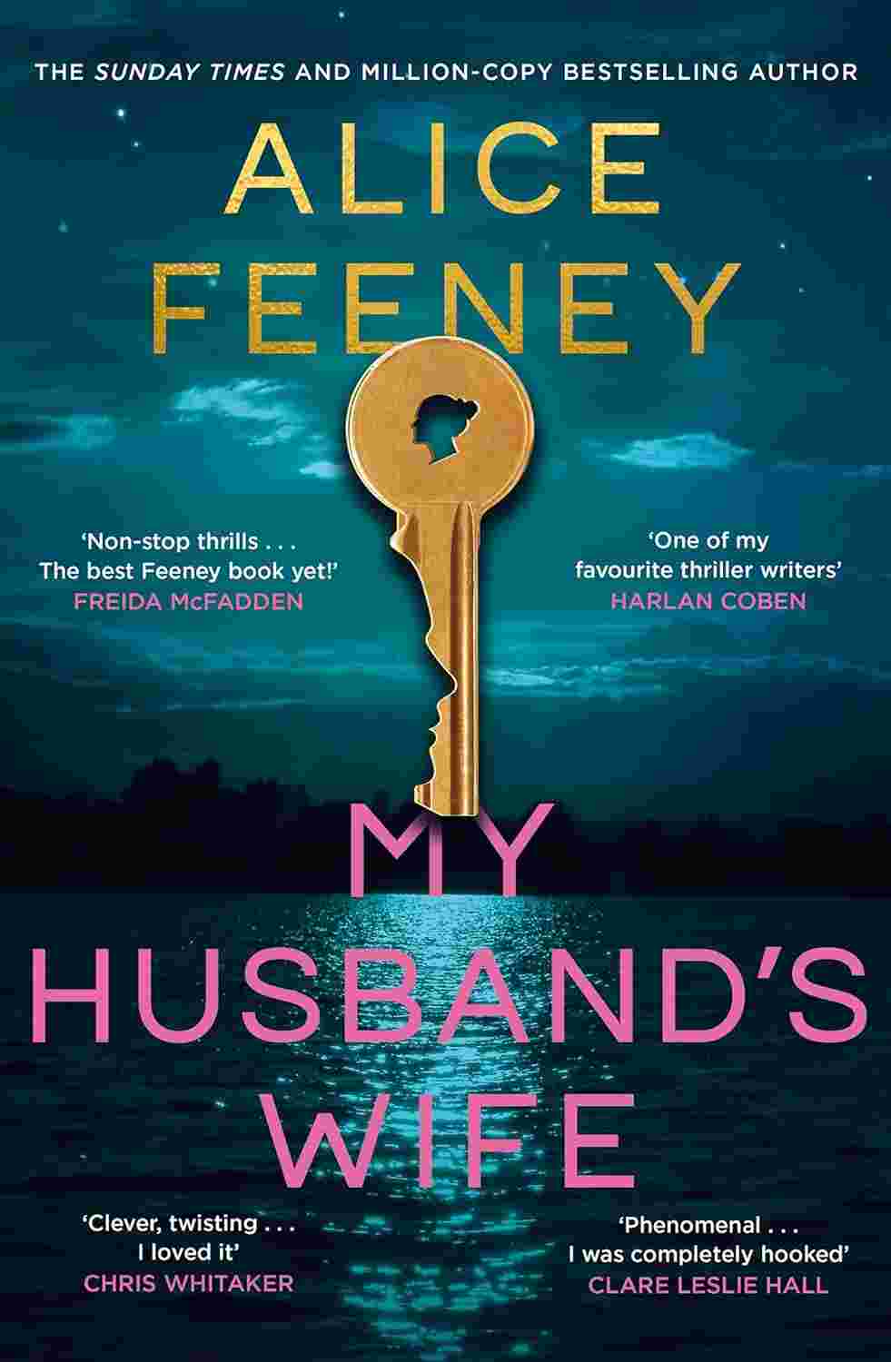 My Husband’s Wife By Alice Feeney