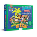 Nickelodeon Paw Patrol – Jungle Patrol! Fun Learning Set By Wonder House Books