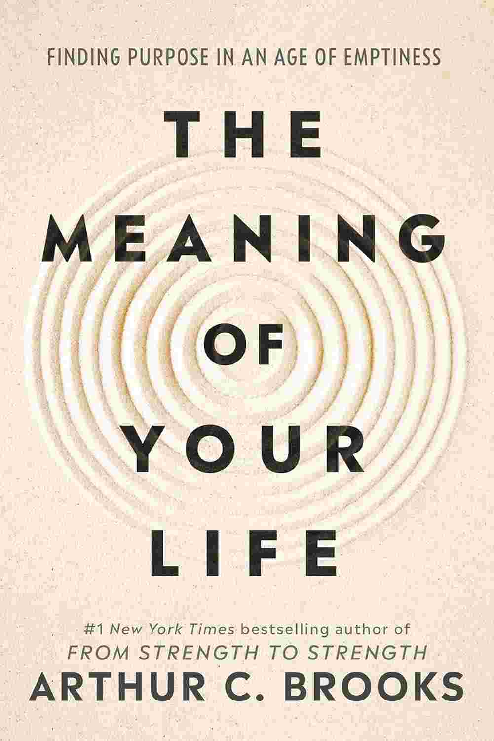 The Meaning of Your Life: Finding Purpose in an Age of Emptiness