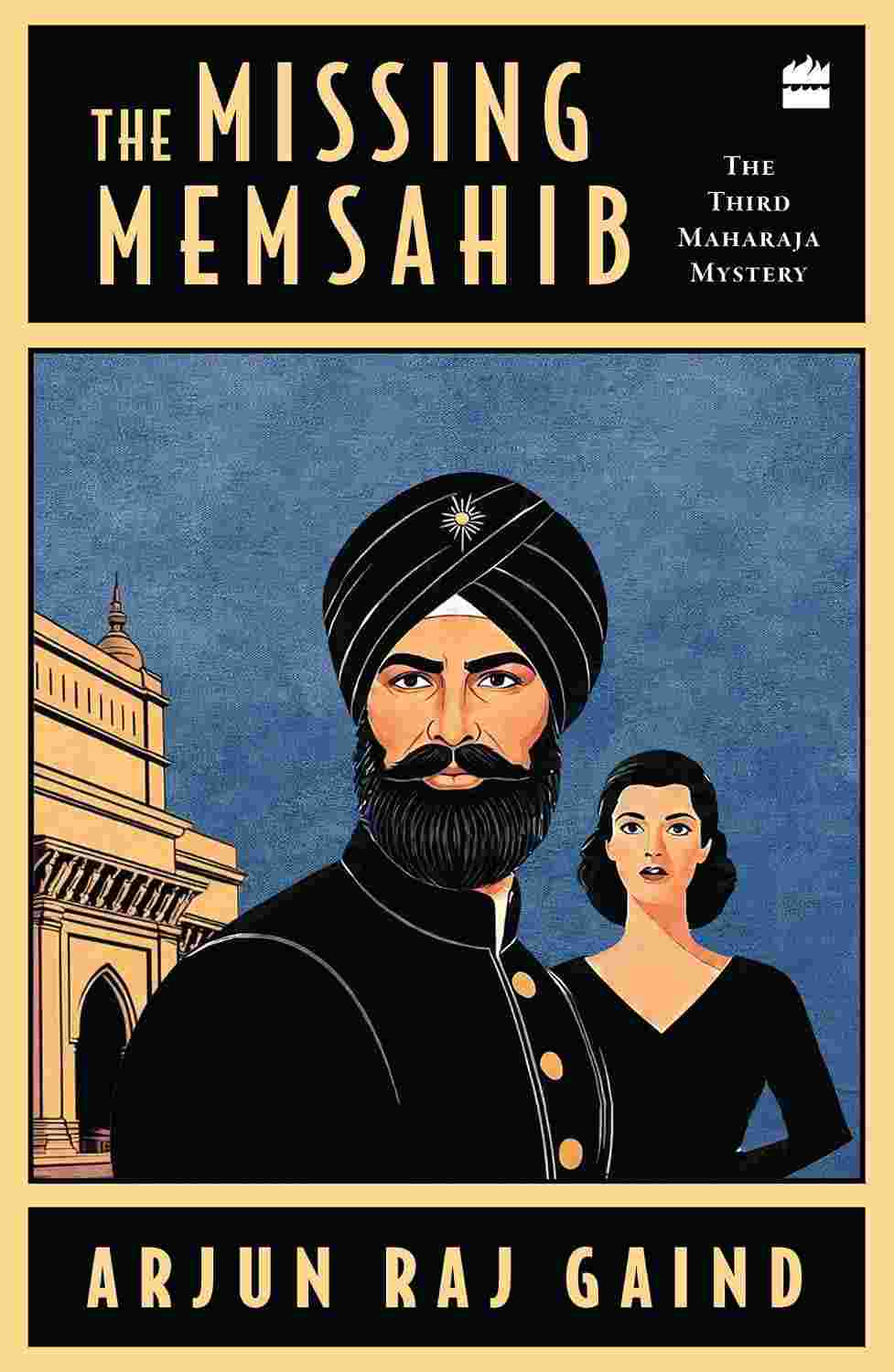 The Missing Memsahib