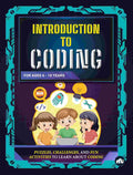 Introduction to Coding: Puzzles, Challenges, and Fun Activities to Learn About Coding – By Moonstone & Rupa Publications India (Authors)