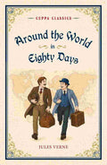 Around the World in Eighty Days (Cuppa Classics)