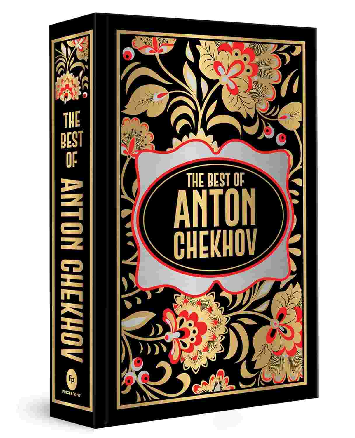 Anton Chekhov: Selected Works (Deluxe Hardbound Edition)