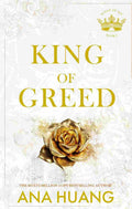 King of Greed A Kings of Sin Novel | By Ana Huang