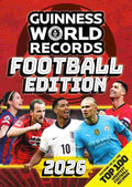 Guinness World Records: Football Edition 2026 By Team GWR