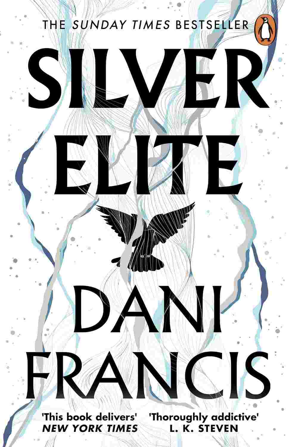 Silver Elite: The Sizzling Sunday Times Bestselling Enemies-to-Lovers Dystopian Romantasy Sensation By Dani Francis