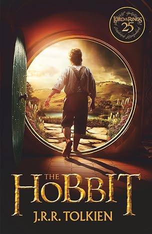The Hobbit: Film Tie-in Edition - J. R. R. Tolkien