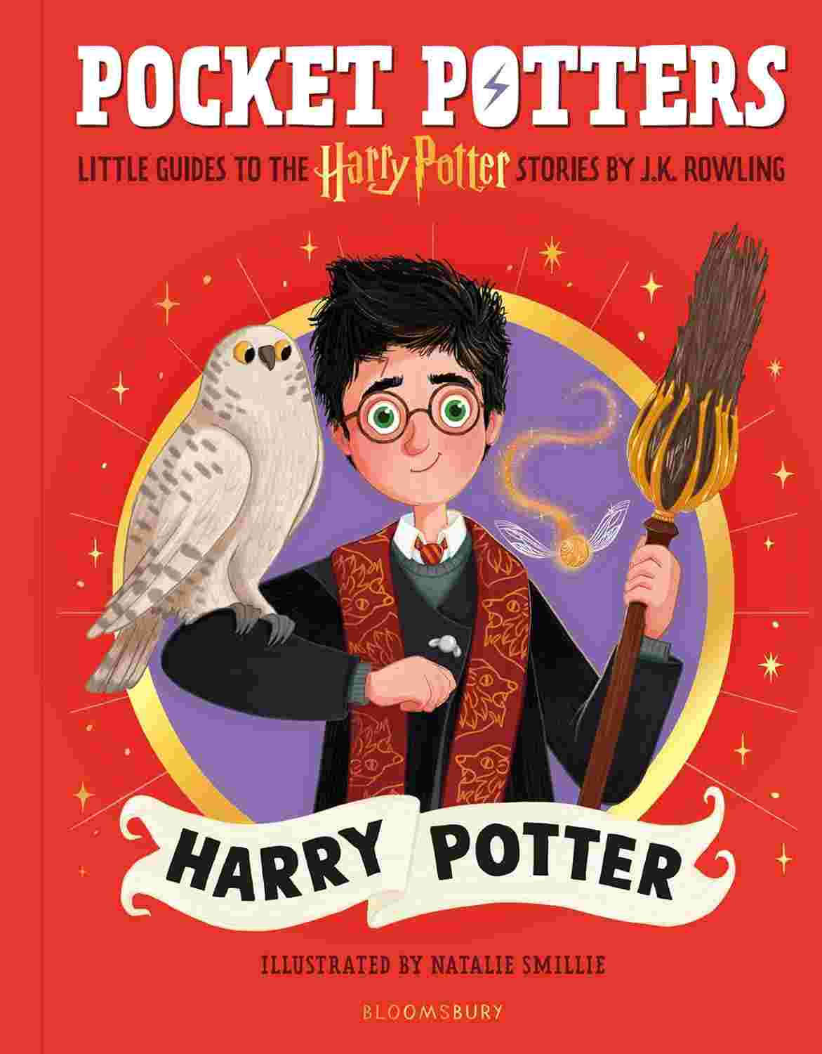 Harry Potter: Pocket Potters – Little Guide to Harry Potter