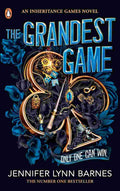 The Grandest Game By Jennifer Lynn Barnes