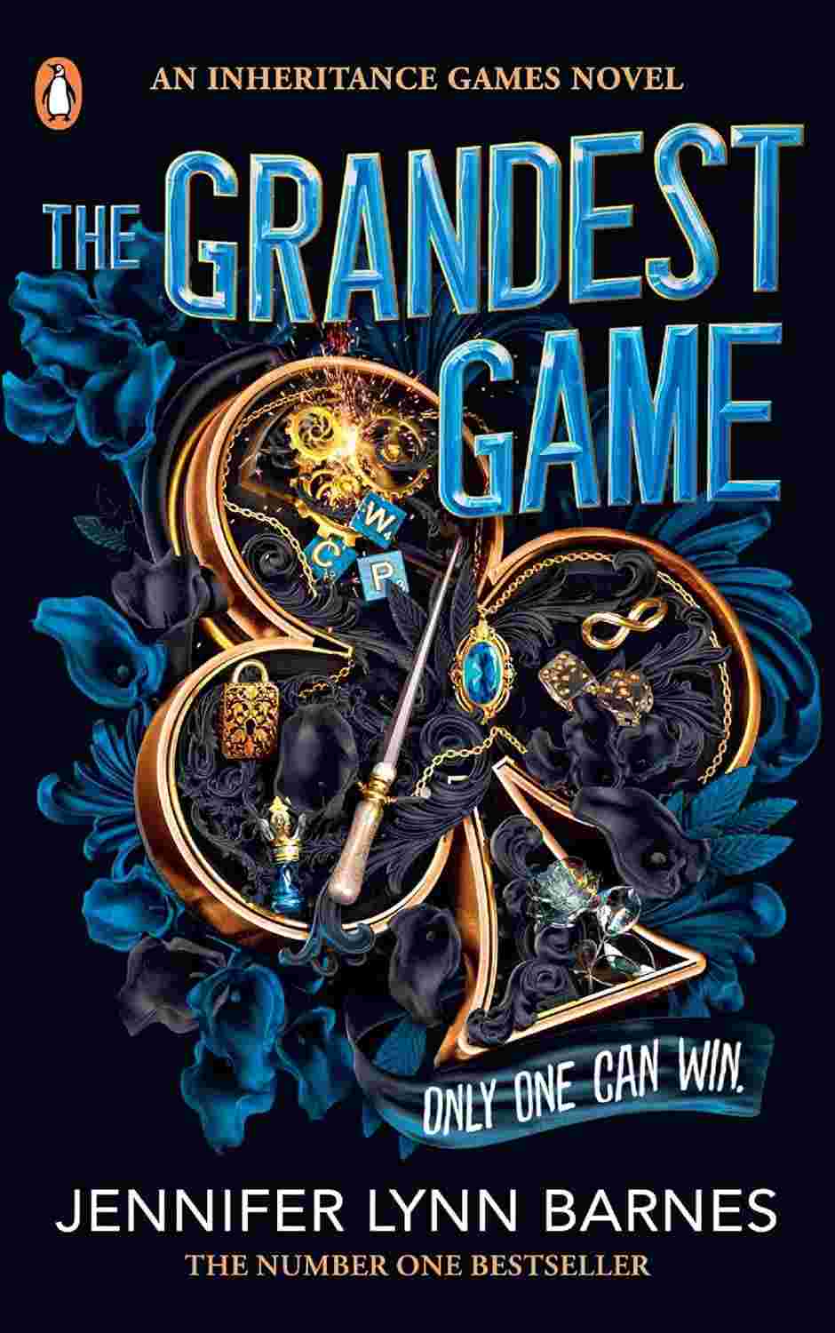 The Grandest Game By Jennifer Lynn Barnes