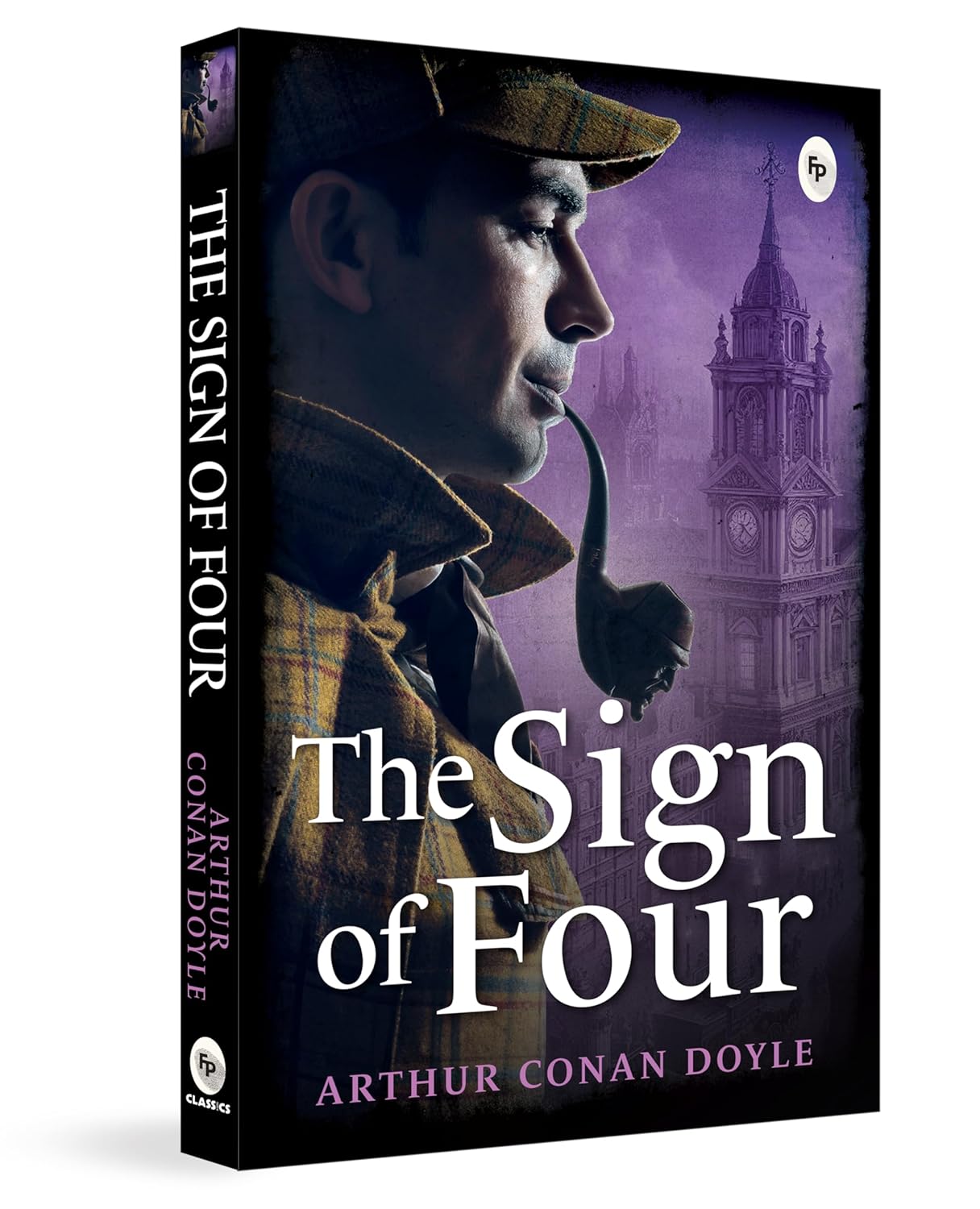 The Sign of Four | Arthur Conan Doyle | Beetle Bookshop
