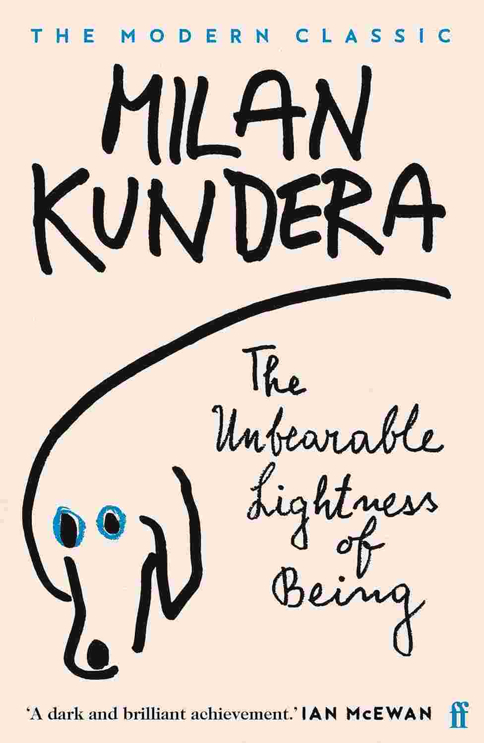 The Unbearable Lightness of Being By Milan Kundera (Translated by Michael Henry Heim)