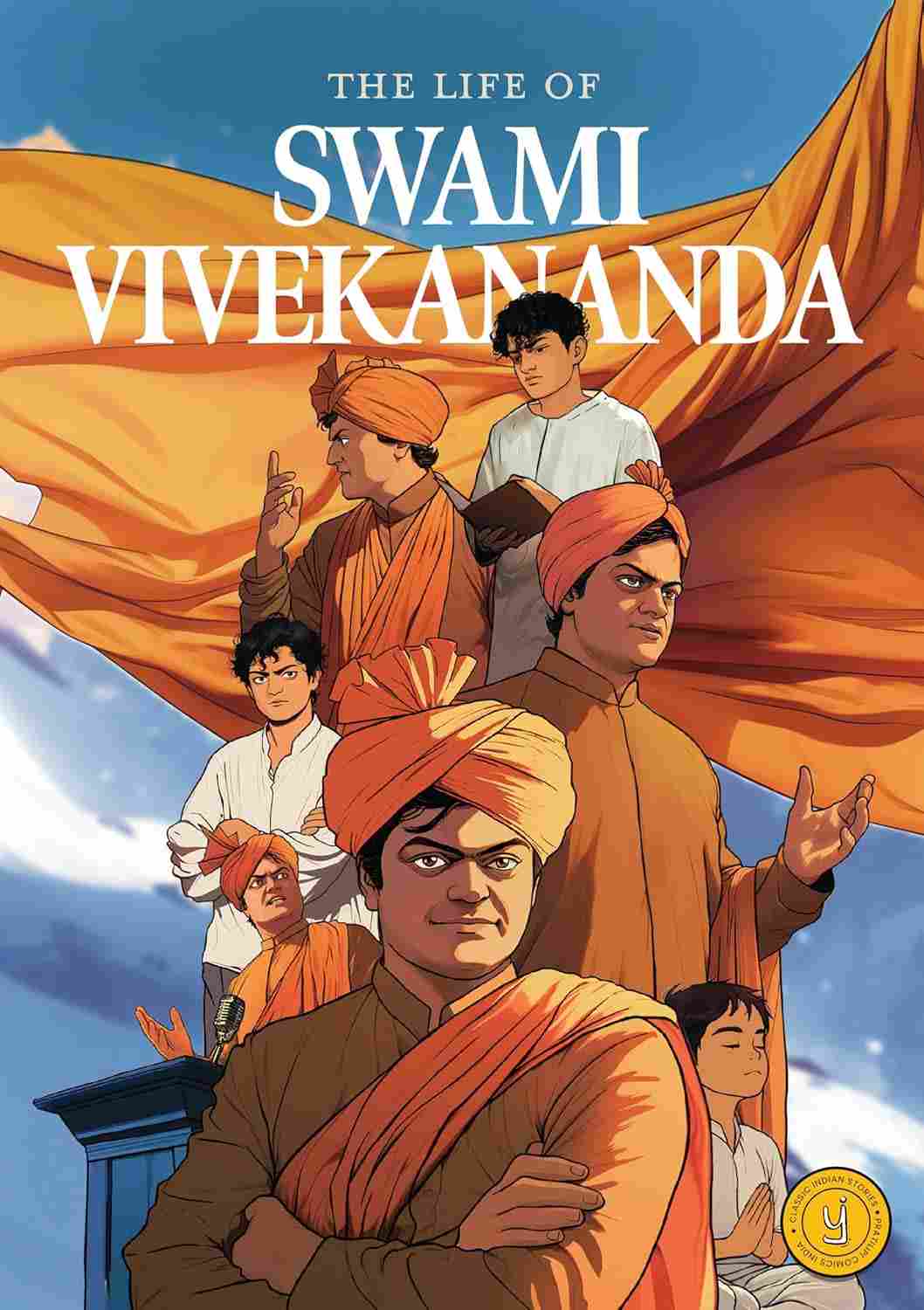 The Life of Swami Vivekananda (Graphic Biography)