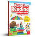 Fun Time Reading Comprehension Workbook: Level 1