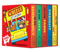 Wheels at Work (Boxed Set) By Wonder House Books
