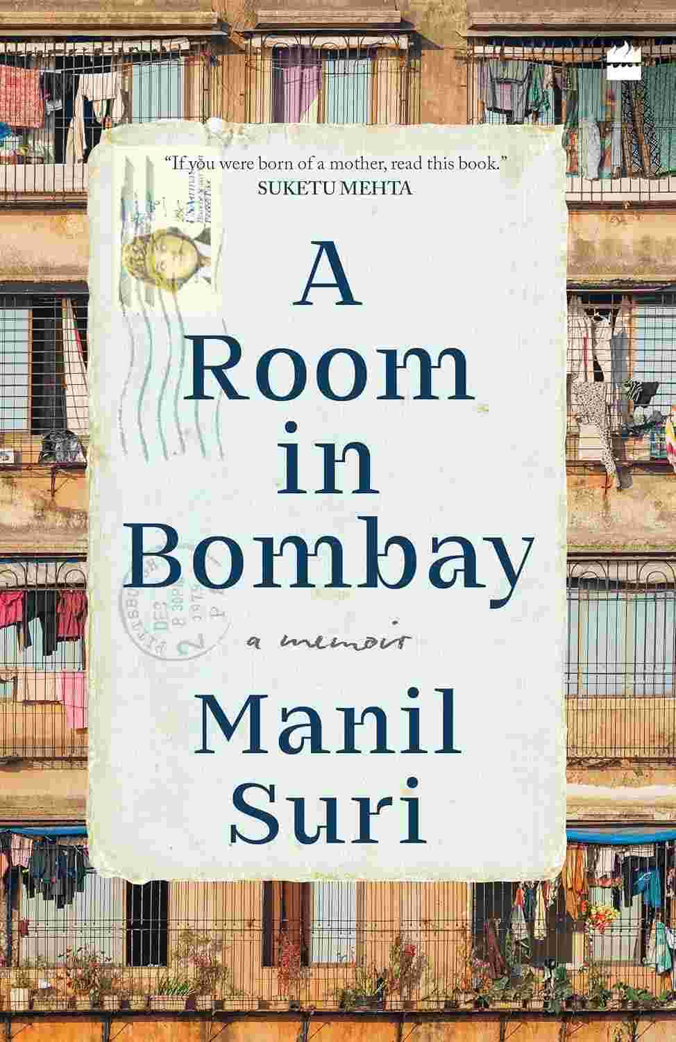 A Room in Bombay: A Memoir
