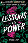 Lessons in Power (The Fixer, Book 2)