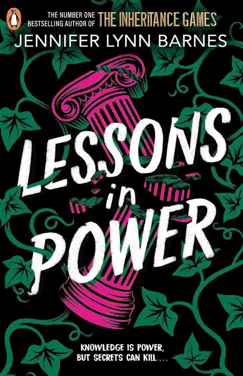 Lessons in Power (The Fixer, Book 2)