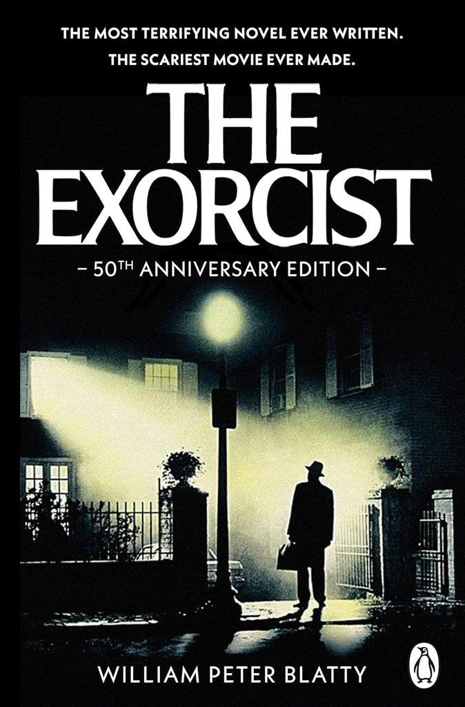 The Exorcist Paperback