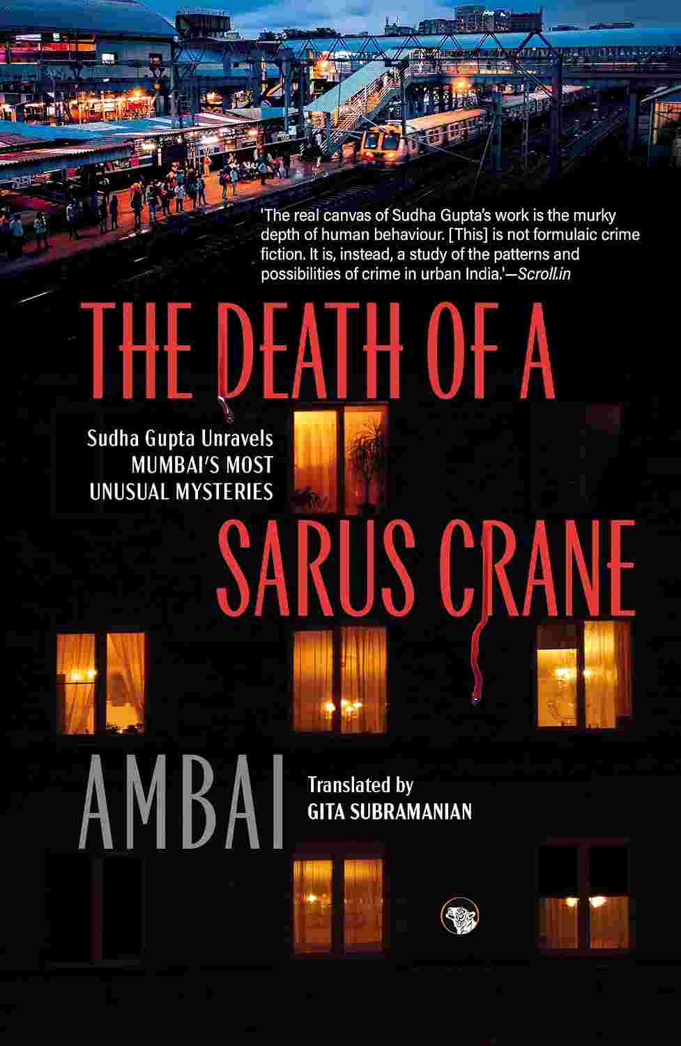 The Death of a Sarus Crane