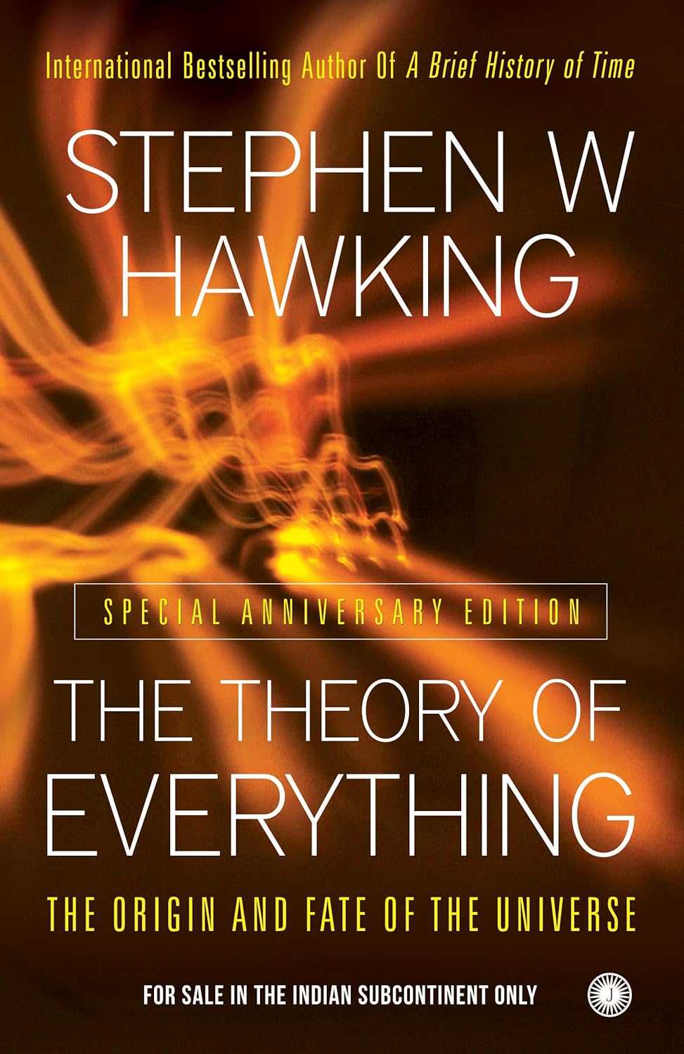 The Theory Of Everything - Stephen Hawking