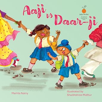 Aaji vs Daar-ji