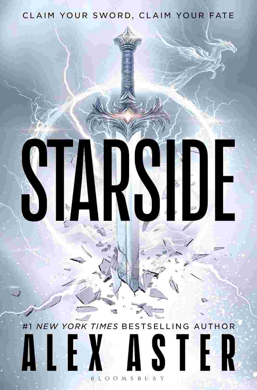 Starside: The instant No. 1 New York Times and Sunday Times bestseller (Starside Series) By Alex Aster