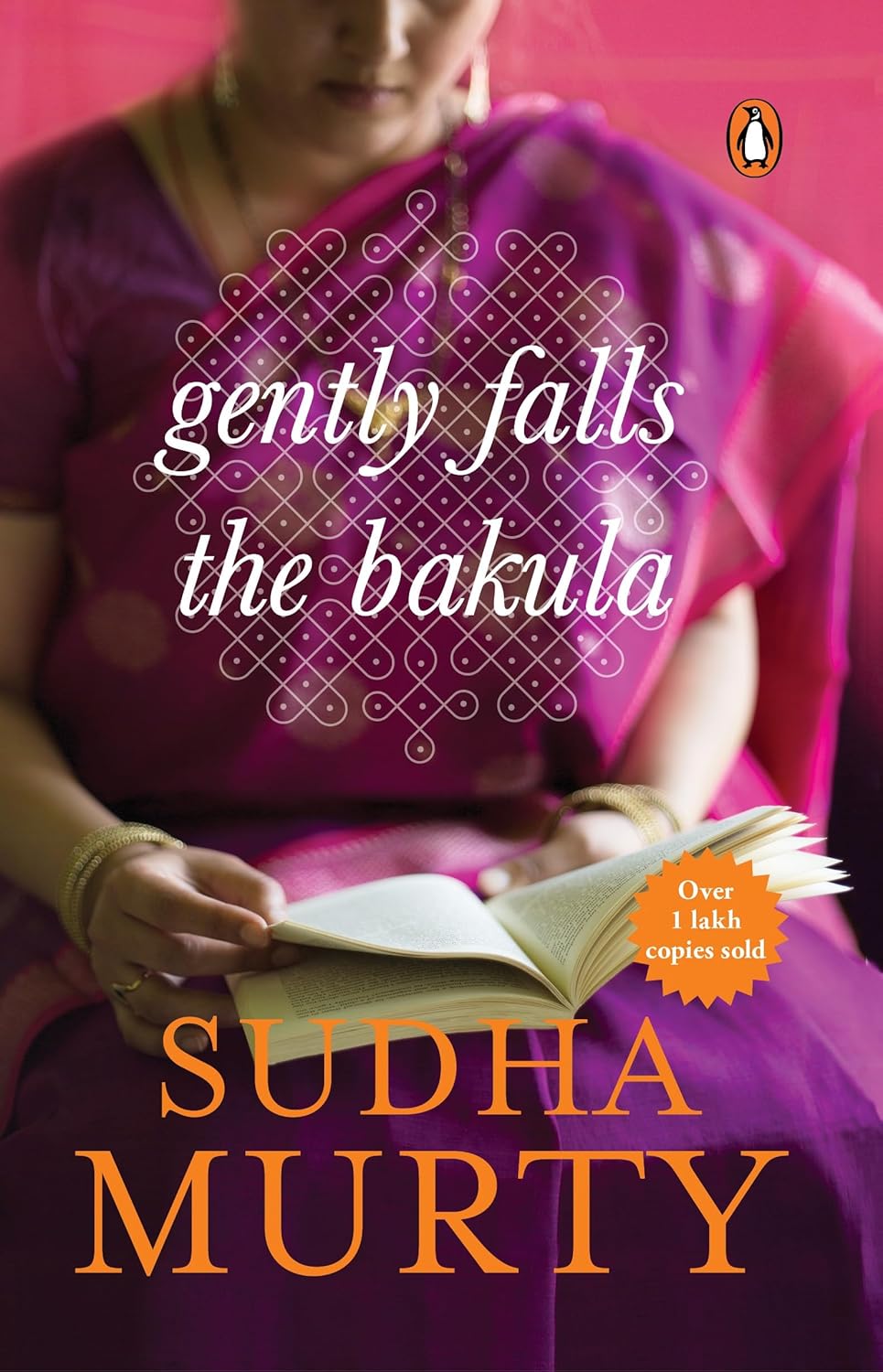 Gently Falls The Bakula | Sudha Murty | Novel | Beetle Bookshop
