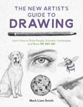 The New Artist's Guide to Drawing - Mark Liam Smith | Buy Online at Beetle Bookshop