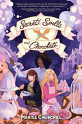 Secrets, Spells, and Chocolate - Marisa Churchill | Buy Online at Beetle Bookshop