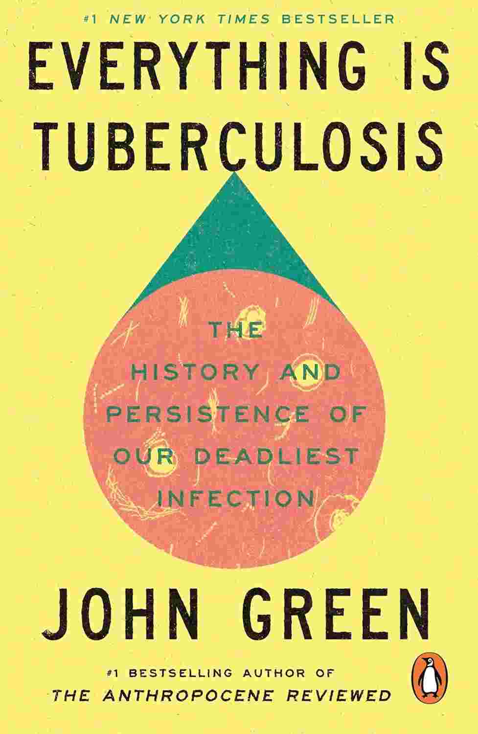 Everything Is Tuberculosis: The History and Persistence of Our Deadliest Infection By John Green
