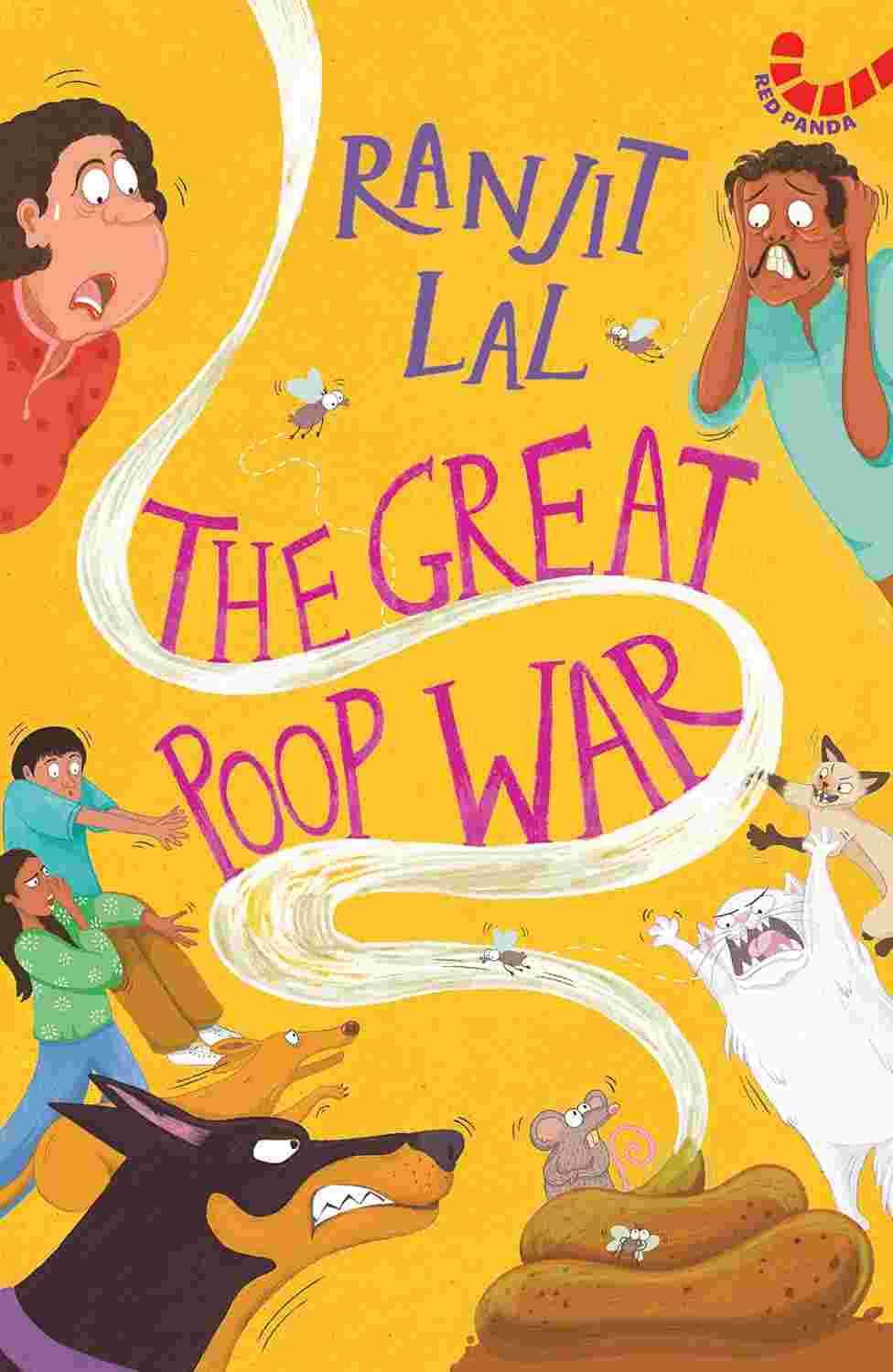 The Great Poop War - Ranjit Lal