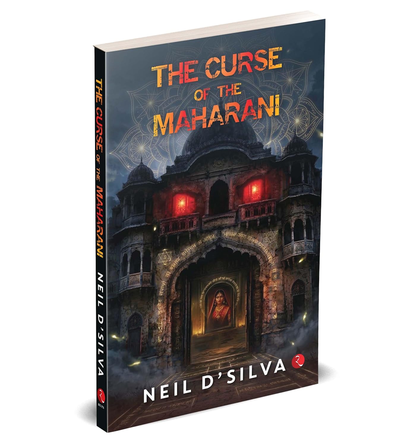 The Curse of the Maharani | A Supernatural Horror Thriller | Neil D’Silva