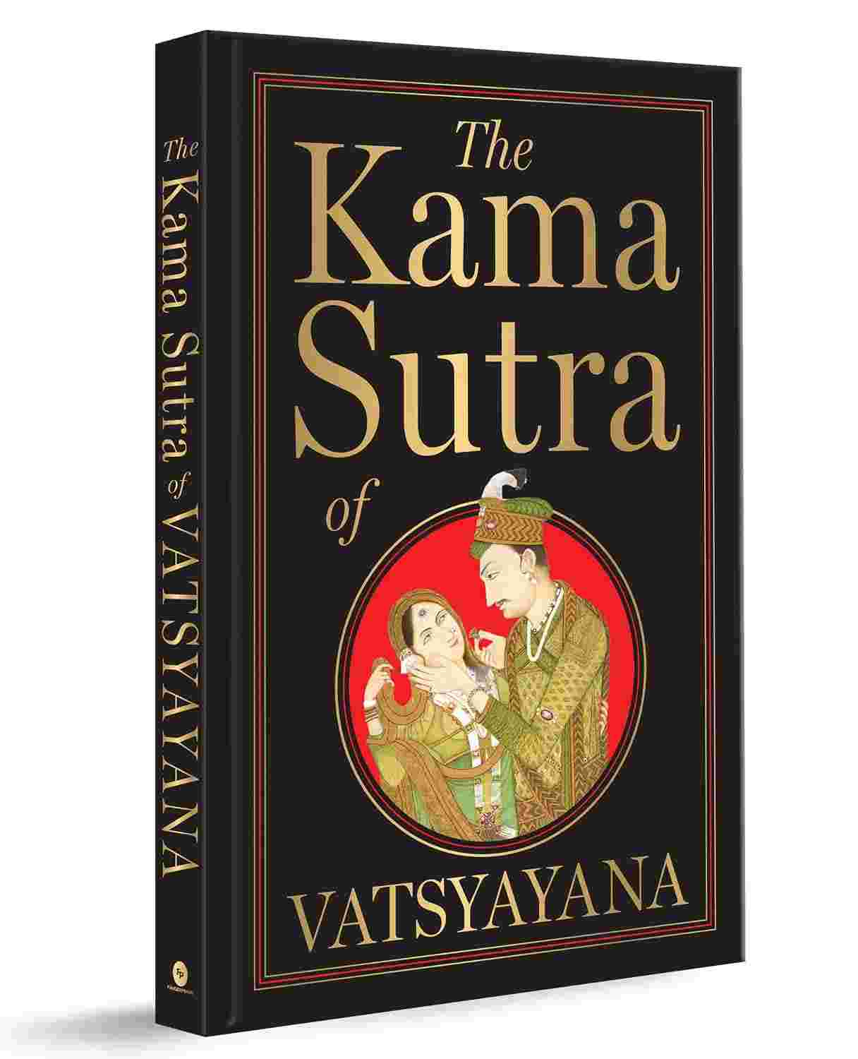The Kama Sutra of Vatsyayana (Deluxe Edition)