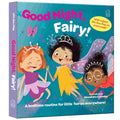 Good Night Fairy: Lift the Flap By Wonder House Books | Illustrated by Alexandra Colombo