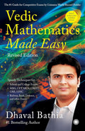 Vedic Mathematics Made Easy (Revised Edition) - Dhaval Bathia