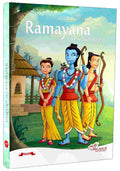 Ramayana for Children by Team Pegasus