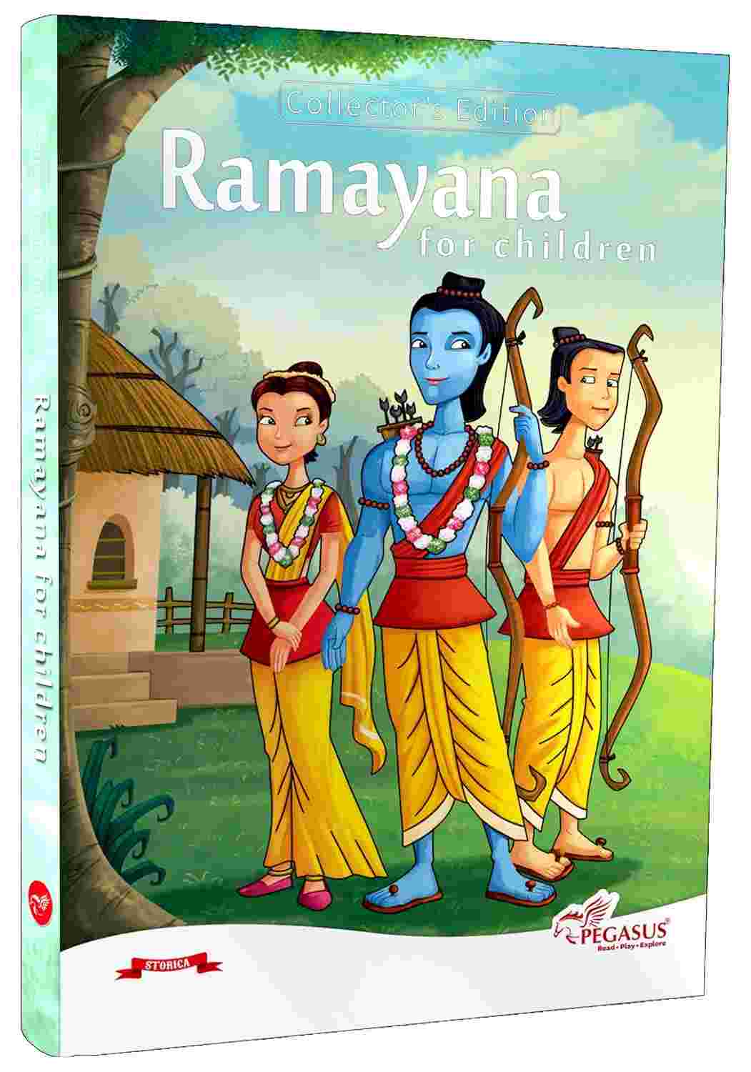 Ramayana for Children by Team Pegasus