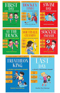 Phonics Readers Level 2 - Sports Club (Pack of 8) By Heather Rook Bylenga