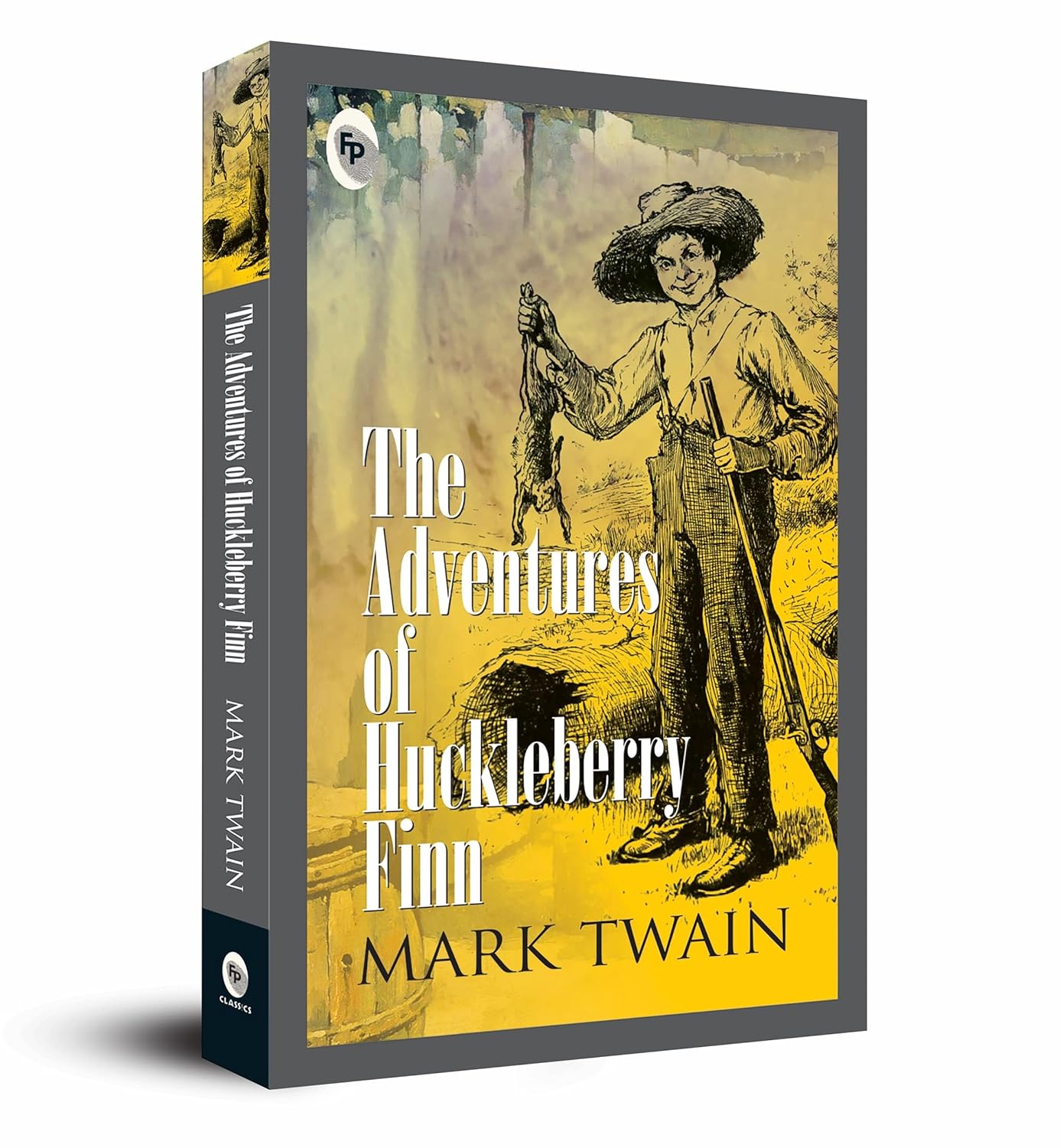 The Adventures of Huckleberry Finn | Twain | Beetle