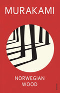 Norwegian Wood By Haruki Murakami (Translated by Jay Rubin)
