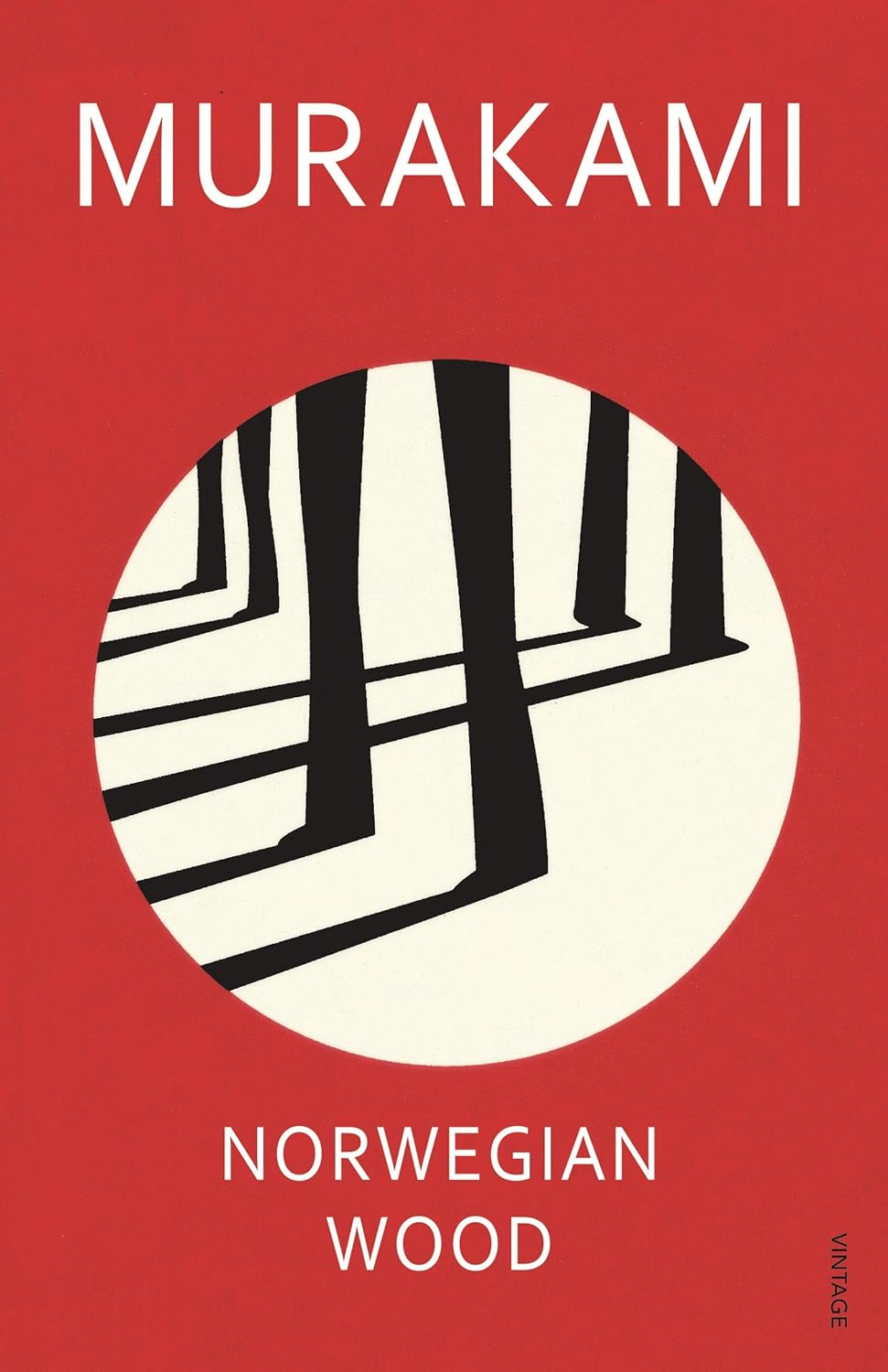 Norwegian Wood By Haruki Murakami (Translated by Jay Rubin)